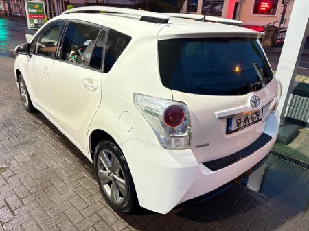 2016 Toyota Verso - thumbnail 7