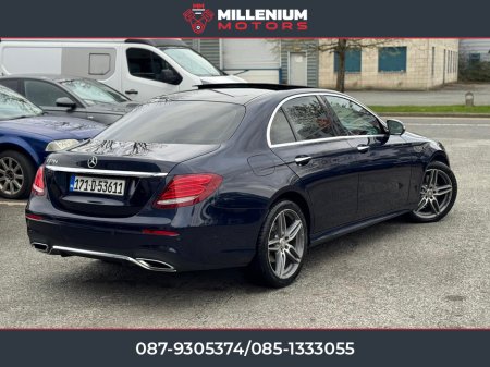 2017 Mercedes-Benz E Class - thumbnail 3