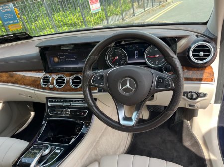 2018 Mercedes-Benz E Class - thumbnail 13