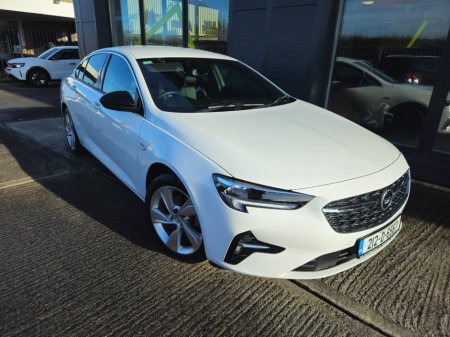 2021 Opel Insignia SRI 1.5D 122PS S/S FWD 6 Speed €19,500 thumbnail