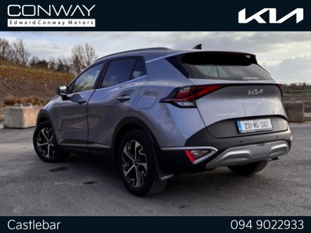 2023 Kia Sportage - thumbnail 6