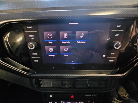 2024 Volkswagen T-Cross LIFE 1.0 TSI MANUAL 5SPEED 95BHP €27,650 thumbnail