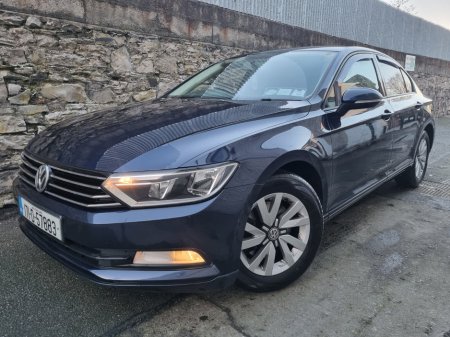 2017 Volkswagen Passat 1.6 TDI 120HP Trendline €9,499 thumbnail