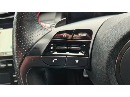 2023 Hyundai Tucson IX35 PHEV N-LINE 2TONE 5DR A AUTO €34,500 thumbnail