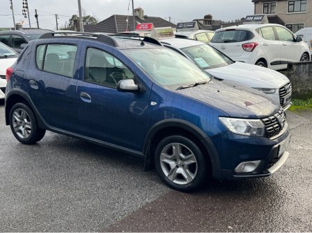 2017 Dacia Sandero STEPWAY ALTERNATIVE 1. 1.5 DCI 90