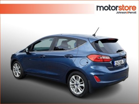 2023 Ford Fiesta 1.0T EcoBoost 100PS Titanium (One Year Warranty / AA Membership / Bishopstown) €19,900