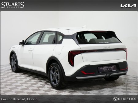 2026 Kia K4 - thumbnail 2