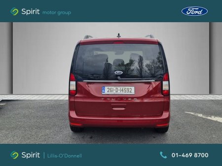 2026 Ford Transit Connect - thumbnail 7