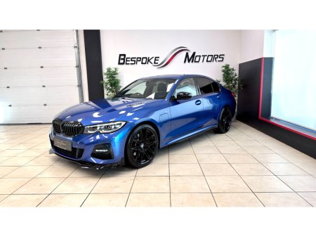 2021 BMW 3 Series 330E MSPORT €30,500 thumbnail