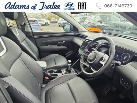 2023 Hyundai Tucson - thumbnail 10