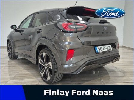 2024 Ford Puma - thumbnail 3