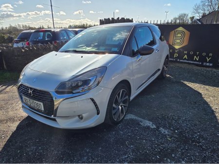 2018 Citroen DS3 - thumbnail 9