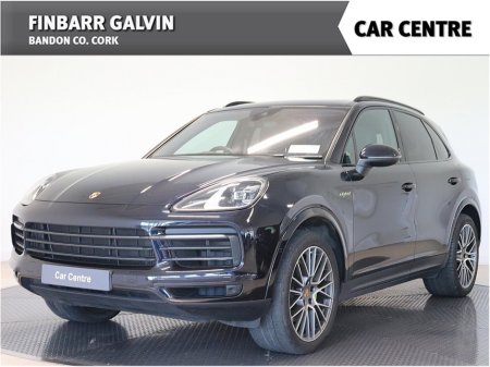 2022 Porsche Cayenne 3.0V6 E-Hybrid Platinum Edition 4WD Auto €71,950 thumbnail