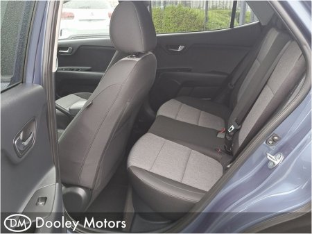 2024 Kia Stonic - thumbnail 12