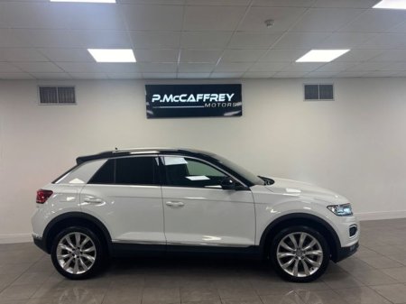 2022 Volkswagen T-Roc - photo 5