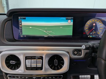 2023 Mercedes-Benz G Class G 400 d 400 D 5DR Auto €169,888 thumbnail