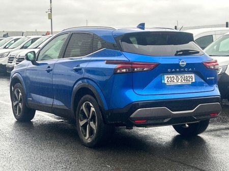 2023 Nissan Qashqai ePOWER QASHQAI SV PREMIUM €28,950 thumbnail