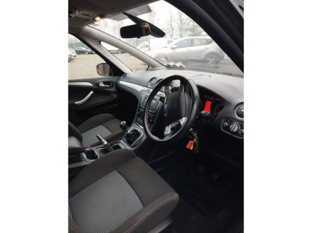 2011 Ford S-Max 1.6TDCI 115PS Zetec €5,750 thumbnail