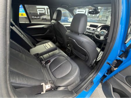 2021 BMW X1 - thumbnail 12