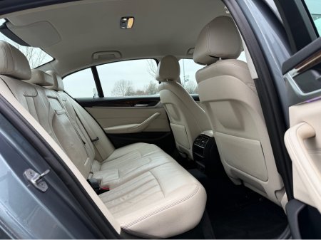 2019 BMW 5 Series 520D 4DR AUTO SE €24,950 thumbnail