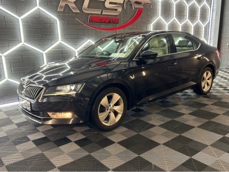 2017 Skoda Superb STYLE - Diesel - New NCT 01/2028 €10,950 thumbnail