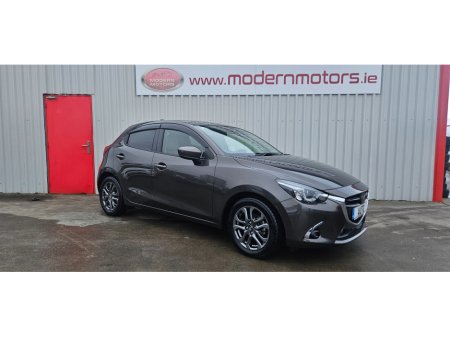 2017 Mazda Mazda2 demio auto 1.5 td diesel low kms €10,995 thumbnail