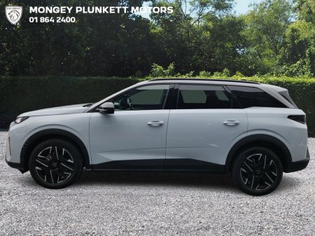 2025 Peugeot 5008 - view 4