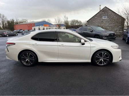 2020 Toyota Camry - thumbnail 10