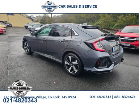 2018 Honda Civic - thumbnail 5