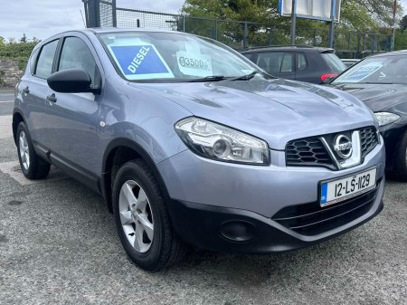 2012 Nissan Qashqai - photo 7