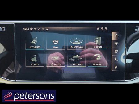 2025 Audi Q8 490PS QUATTRO S-LINE AUTOMATIC - PANORAMIC ROOF €104,950 thumbnail