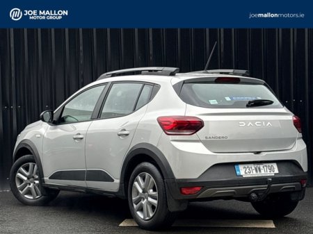 2023 Dacia Sandero Stepway TCe 90 STEPWAY Comfort €17,950 thumbnail