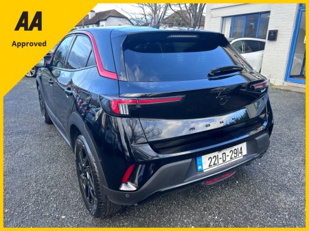 2022 Opel Mokka 2022 OPEL MOKKA 1.2 PETROL SRI SPORT €18,950 thumbnail