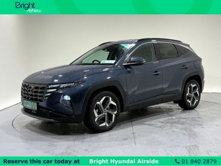 2023 Hyundai Tucson IX35 EXECUTIVE PLUS HEV PTG 5DR AUTO €37,950 thumbnail