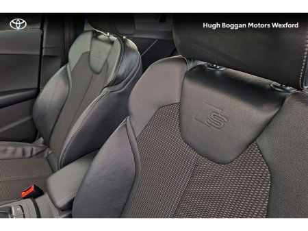 2021 Audi Q2 1.5 S- LINE, 150BHP AUTOMATIC! €30,995 thumbnail