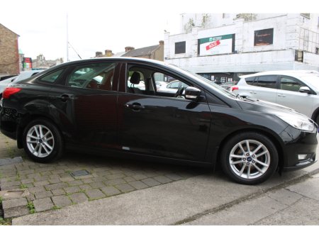 2015 Ford Focus STYLE 1.6 TDCI 95PS 4DR €6,750