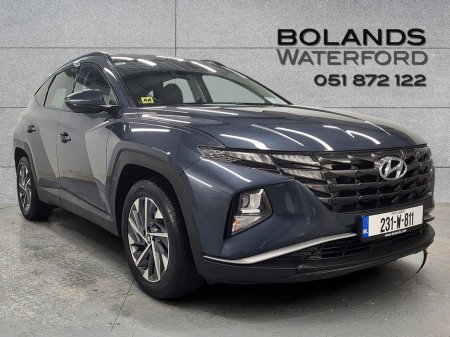 2023 Hyundai Tucson 2WD Executive Finance from €104 per week