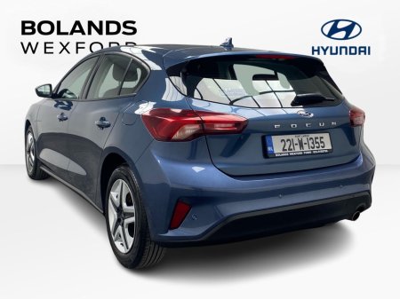 2022 Ford Focus - photo 3