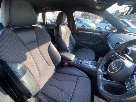 2018 Audi A3 - thumbnail 9