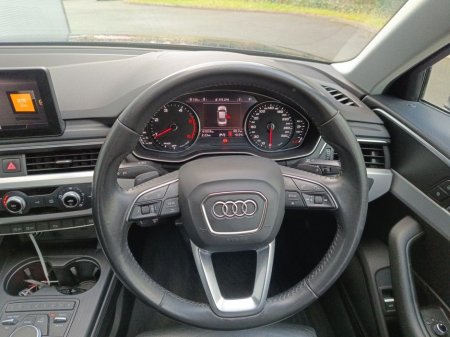 2019 Audi A4 - thumbnail 7