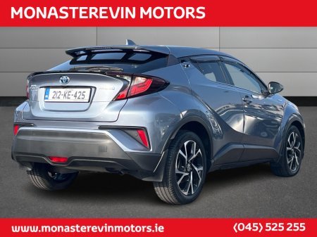 2021 Toyota C-HR 1.8 HYBRID SPORTMONO 4DR SPORT AUTO - APPLE CARPLAY / ANDROID AUTO €25,888