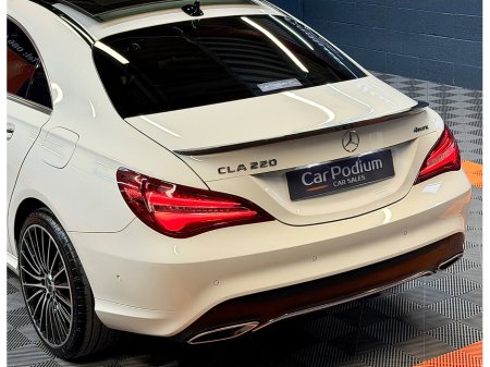 2017 Mercedes-Benz CLA Class - thumbnail 20