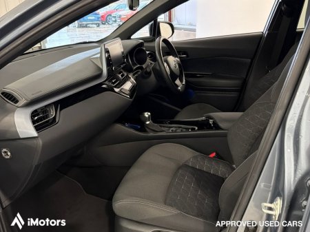 2021 Toyota C-HR - thumbnail 11