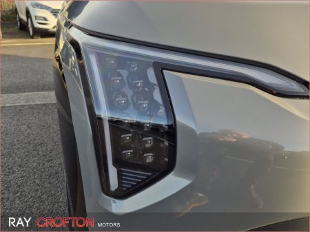 2026 Kia EV3  thumbnail