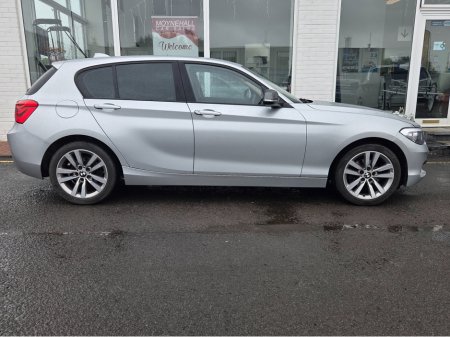 2019 BMW 1 Series 118I SE ZGS1 4DR AUTO €22,990