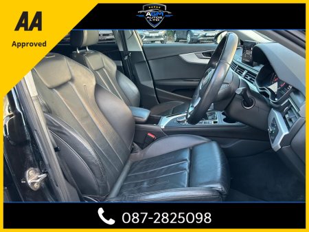 2019 Audi A4 LIMOUSINE 2.0 TDI 122 SE 4DR 30 €20,950 thumbnail