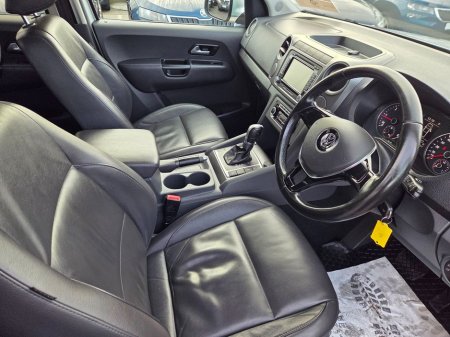 2016 Volkswagen Amarok DC TDI HIGHLINE 4MOTION €20,750 thumbnail