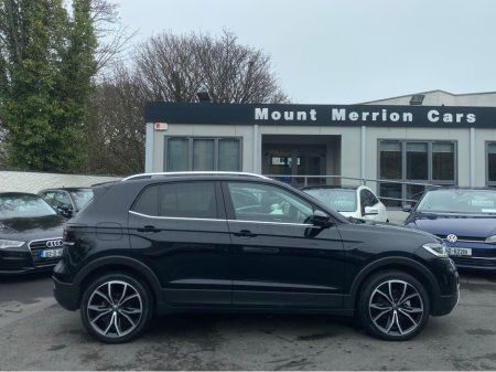 2020 Volkswagen T-Cross - thumbnail 4