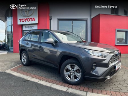 2023 Toyota Rav4 Rav4 Hybrid Luna €42,950