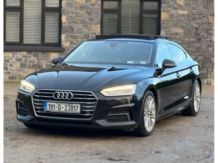 2019 Audi A5 Audi A5 2019 40TDI 190HP S tronic Automatic €19,550 thumbnail